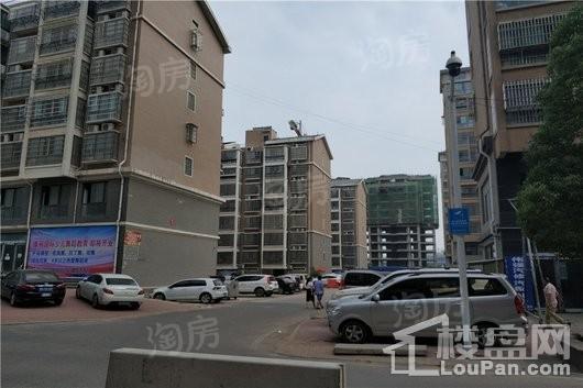 磊鑫尚东郡实景图