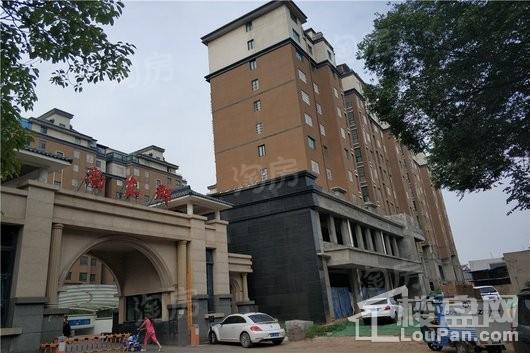 磊鑫尚东郡实景图