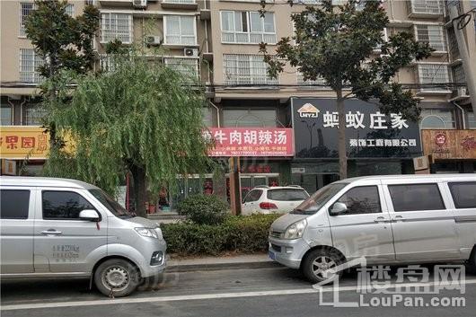 磊鑫尚东郡配套图