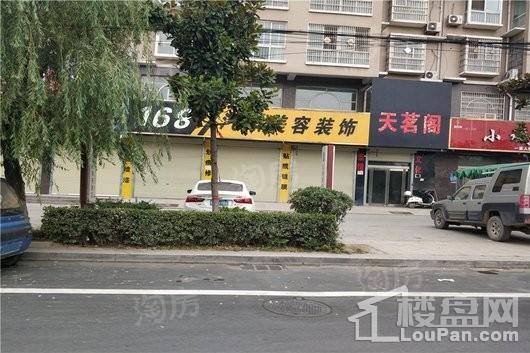 磊鑫尚东郡配套图