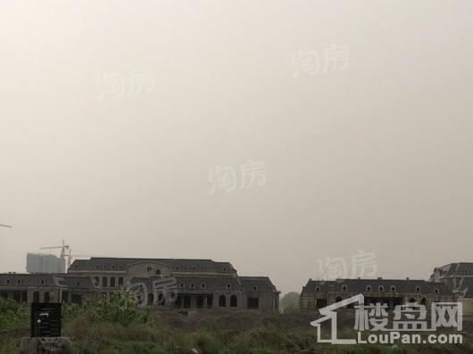 象湖郡实景图