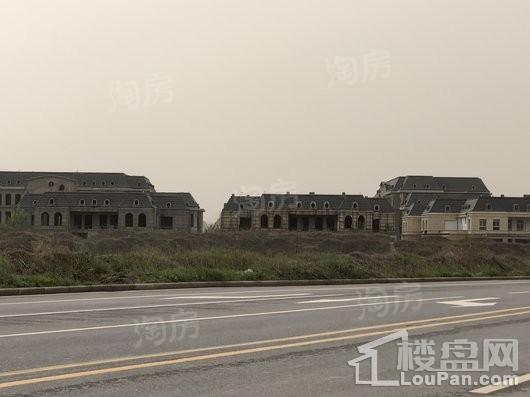 象湖郡实景图