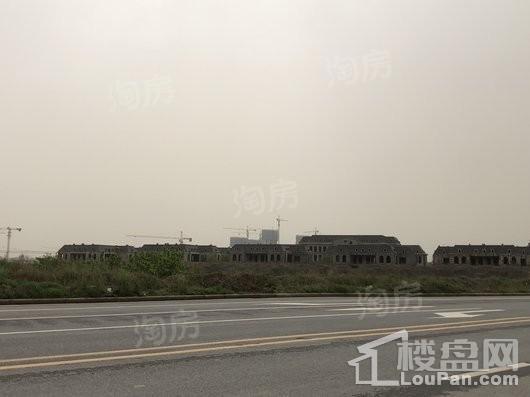 象湖郡实景图
