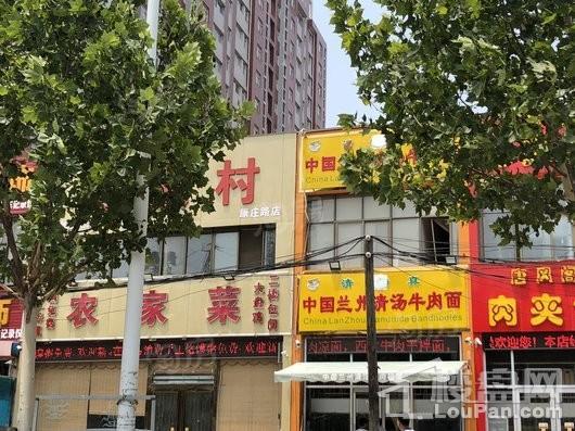 象湖郡配套图