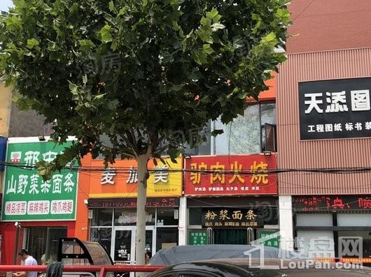 象湖郡配套图