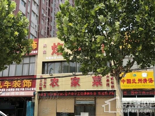 象湖郡配套图