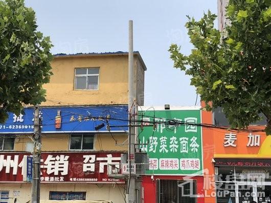象湖郡配套图