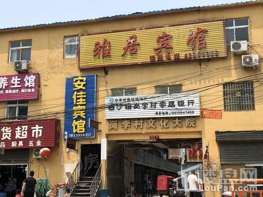 象湖郡配套图