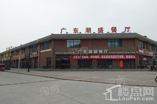 郑州华南城配套图