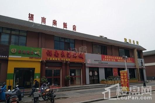 郑州华南城配套图