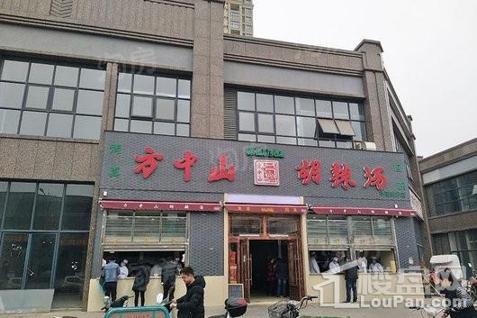 郑州华南城配套图