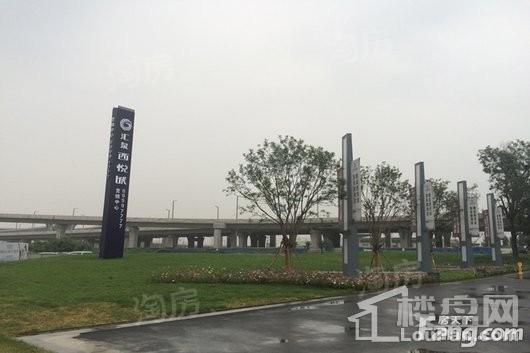郑州金马凯旋家居CBD配套图