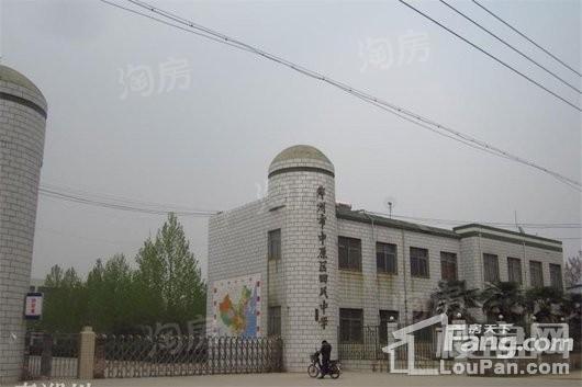 郑州金马凯旋家居CBD配套图