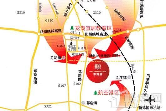 位置图