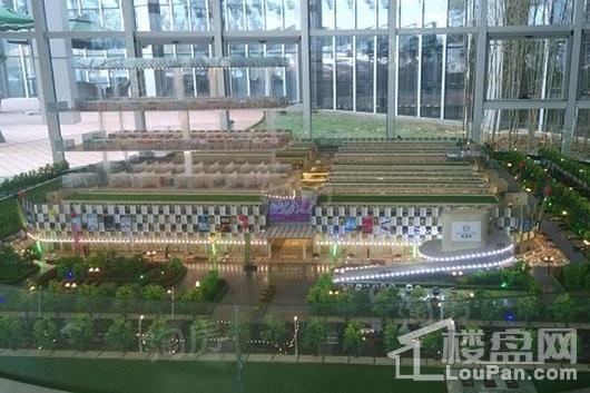 华商汇实景图