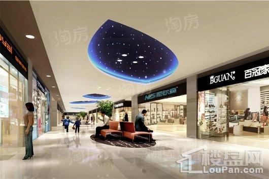华商汇效果图