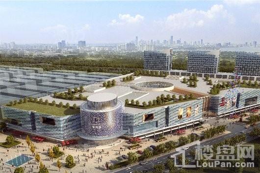 华商汇效果图