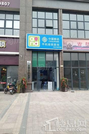 华商汇配套图