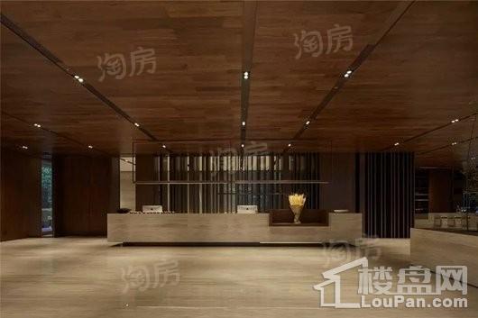 永威上和院实景图