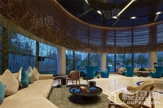永威上和院实景图