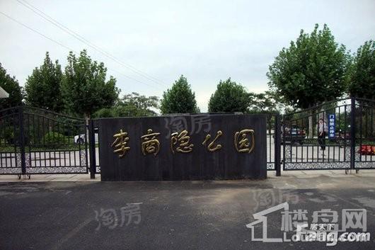 周边配套图