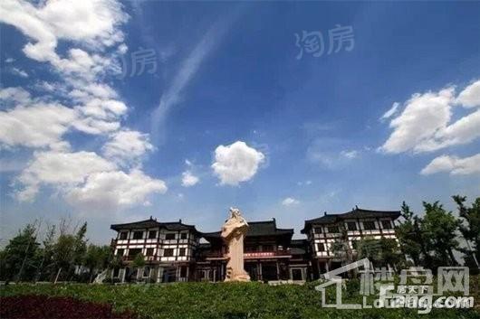 五洲城配套图