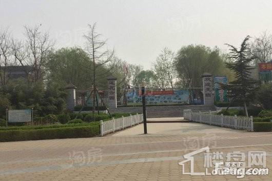 朗悦公园茂配套图