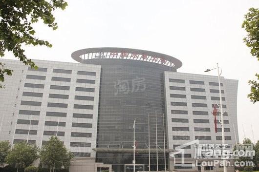 朗悦公园茂配套图