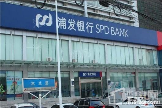 朗悦公园茂配套图
