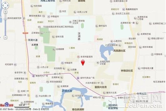 位置图