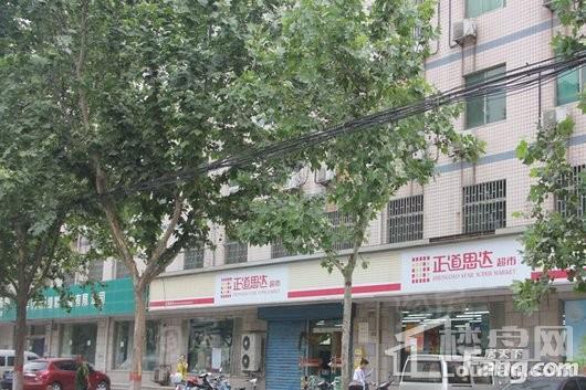 红星国际广场配套图