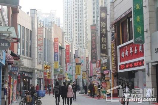 周边配套图