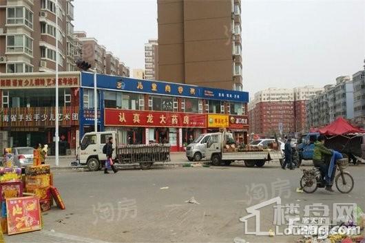 四季广场配套图