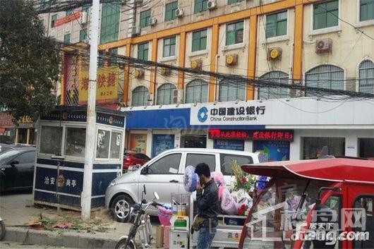 四季广场配套图