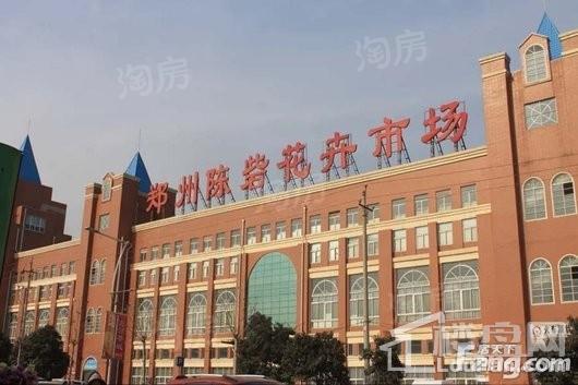 四季广场配套图