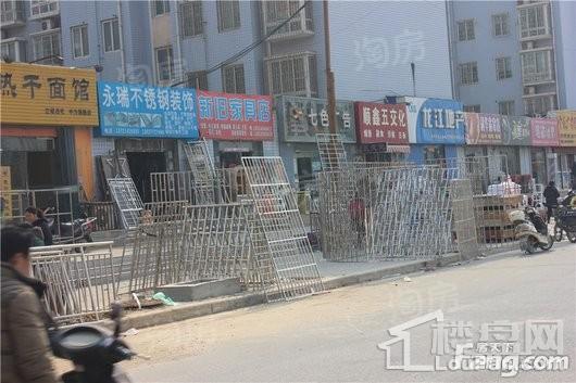 四季广场配套图