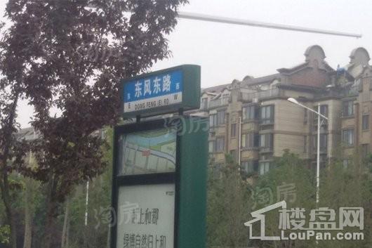 龙湖里实景图