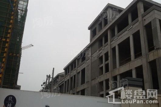 龙湖里实景图