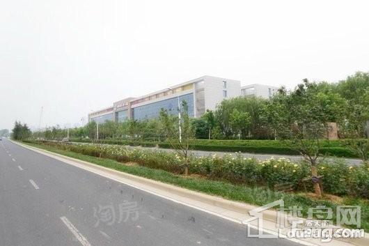 龙湖里配套图