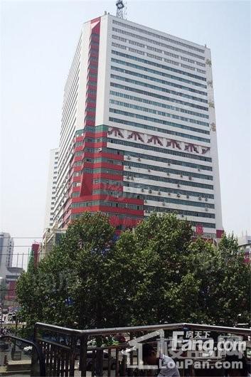 万创河医缤纷商业广场配套图