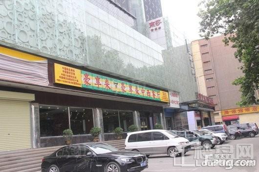 周边配套图