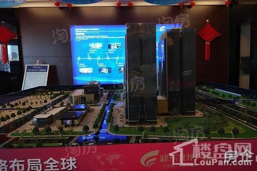 升龙广场实景图