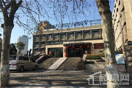 嵩山国际配套图