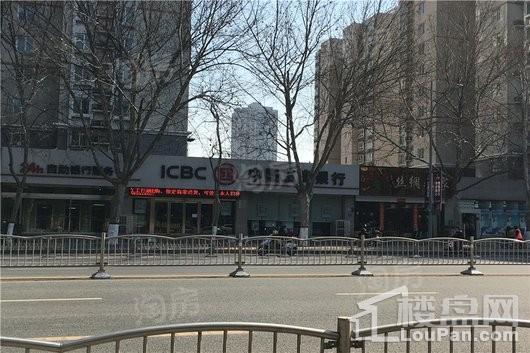 嵩山国际配套图