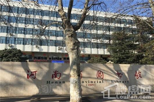 嵩山国际配套图