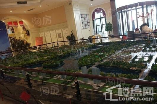 轩辕湖壹號实景图