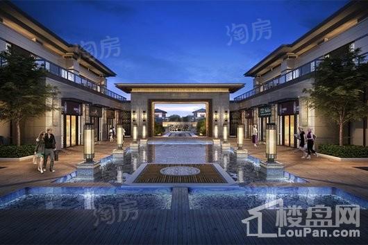 郑东商业中心效果图