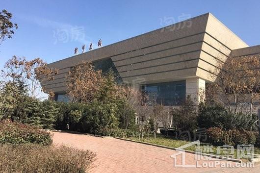 郑东商业中心配套图