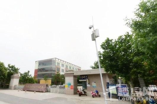 郑东商业中心配套图