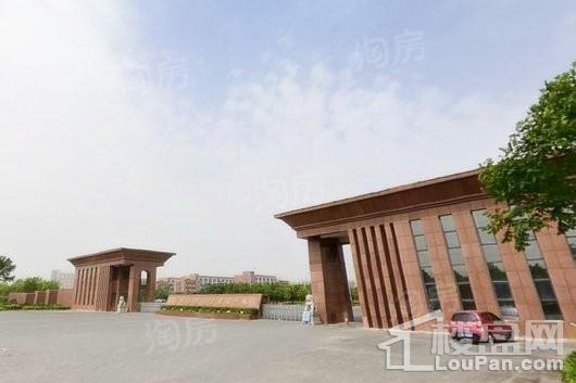 郑东商业中心配套图